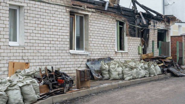 24/7 Emergency Fire Damage Removal experts in Ceredo, WV