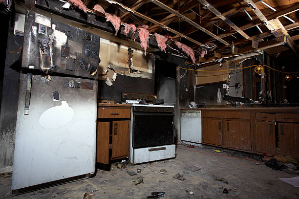 Licensed Fire Damage Removal service in Ceredo, WV - Meridian Smoke Damage